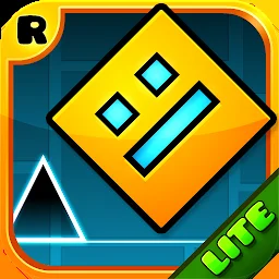 Geometry Dash Lite app icon