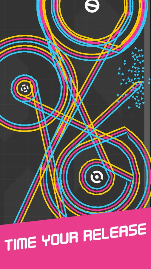 One More Line gameplay screenshot
